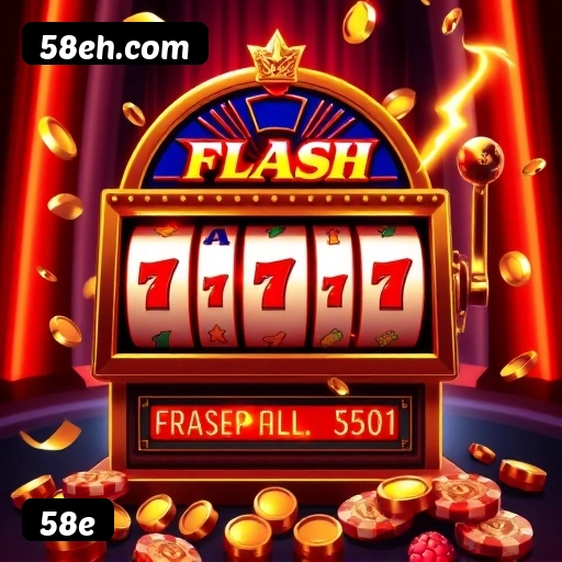 Chuva de Bônus 58e - Slots