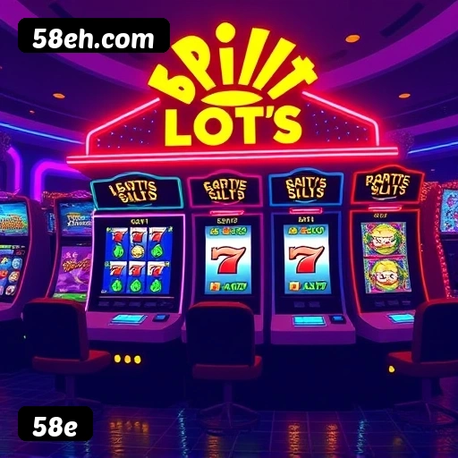 Dicas de slots 58e