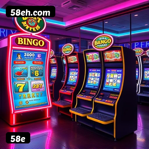 Free spins 58e